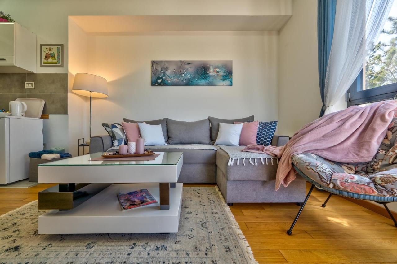 Apartment Apartman Teona