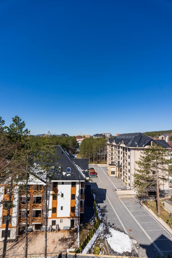 Apartment Apartman Teona *