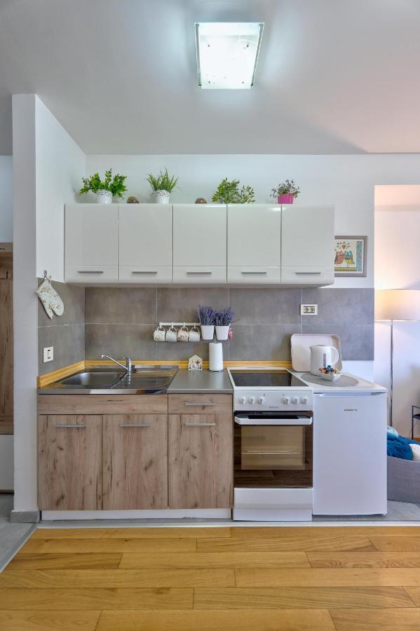 Apartment Apartman Teona *